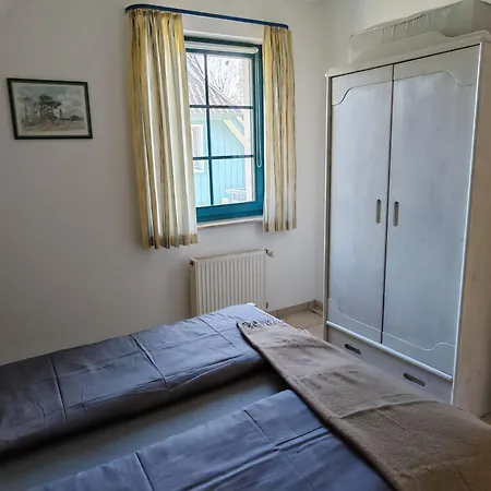 Apartment Strandglueck Prerow
