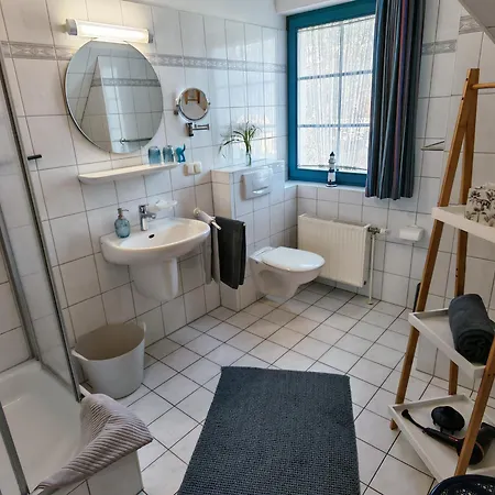 Strandglueck Apartment Prerow