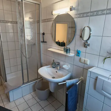 Apartment Strandglueck Prerow