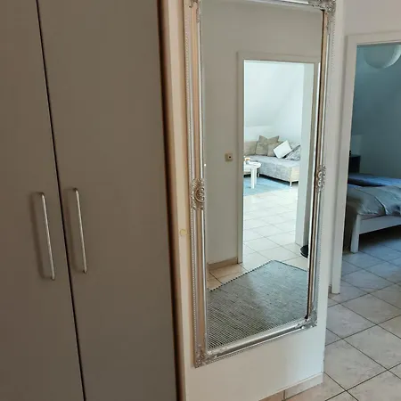 Strandglueck Lejlighed