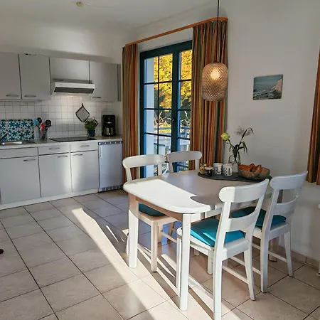 Strandglueck Lejlighed *