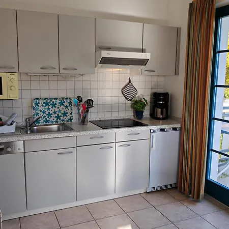 Apartment Strandglueck *