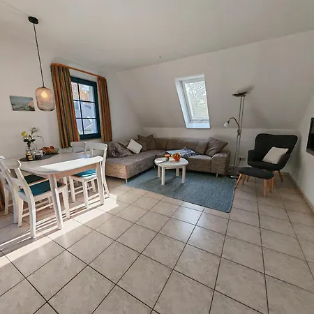 Apartment Strandglueck Prerow