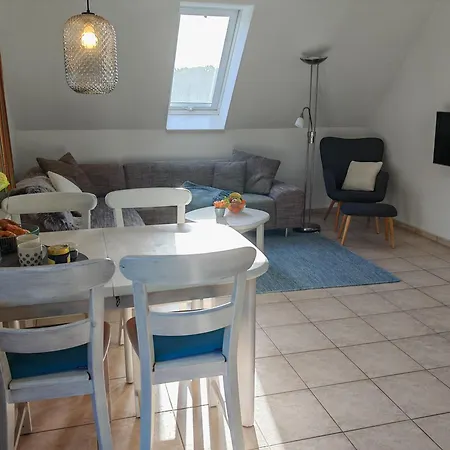 Strandglueck Apartment Prerow