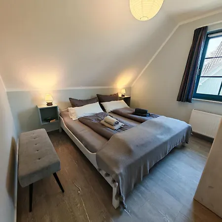 Strandglück Apartment Prerow