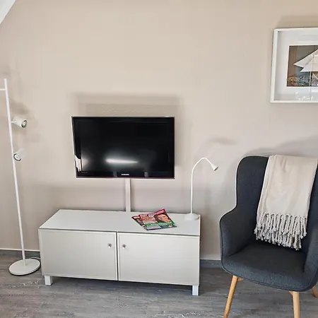 Apartment Strandglück *