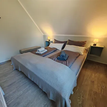 Apartment Strandglück Prerow