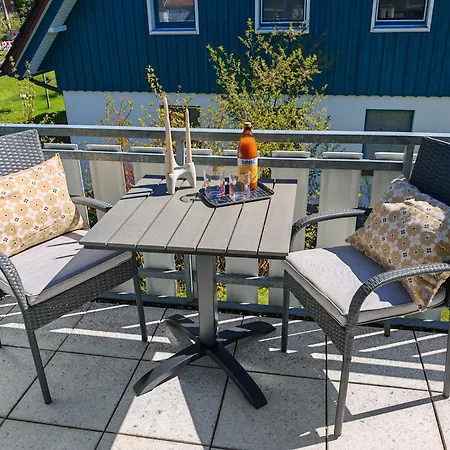 Apartment Strandglück *