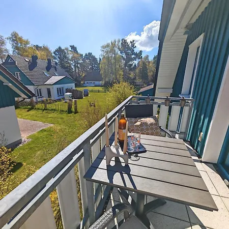 Apartment Strandglück *